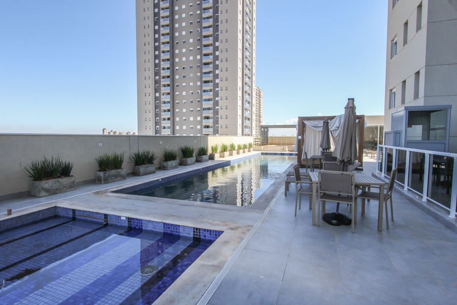 Piscina Mirage